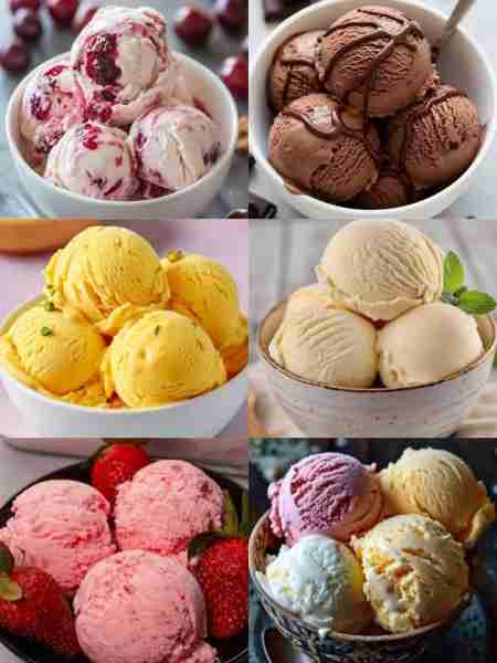 Aneka Resep Es Krim Home Made 1. resep es krim vanila dengan campuran cherry Bahan-bahan: Untuk es...