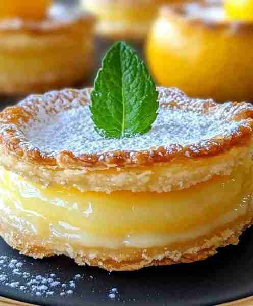 𝗕𝗮𝗯𝘆 𝗟𝗲𝗺𝗼𝗻 𝗧𝗮𝗿𝘁 𝗜𝗻𝗴𝗿𝗲𝗱𝗶𝗲𝗻𝘁𝘀: 1 x 410g can of sweetened condensed milk 125ml lemon juice 2 eggs 60ml...
