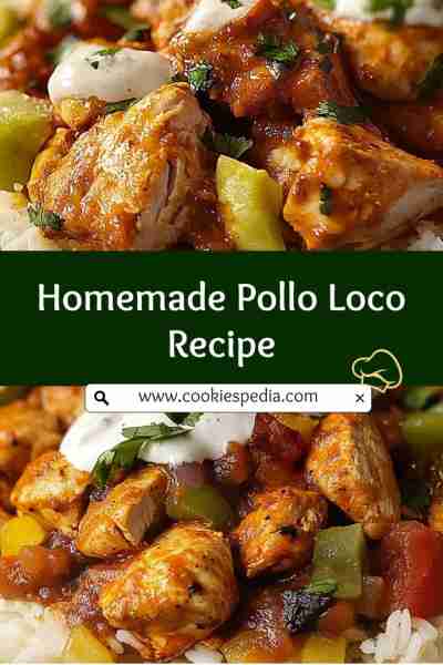 Homemade Pollo Loco recipe. Ingredients: For the Chicken: 2 pounds of chicken, sliced into strips 2...
