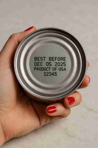 Most people get this wrong and toss out the can. The right way to read ‘Best By’ or ‘Best Before’ da...