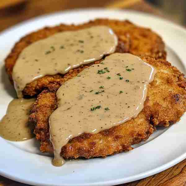 Chicken Fried Steak with Gravy Ingredients: 4 cube steaks (tenderized round steak) 2 cups buttermilk...
