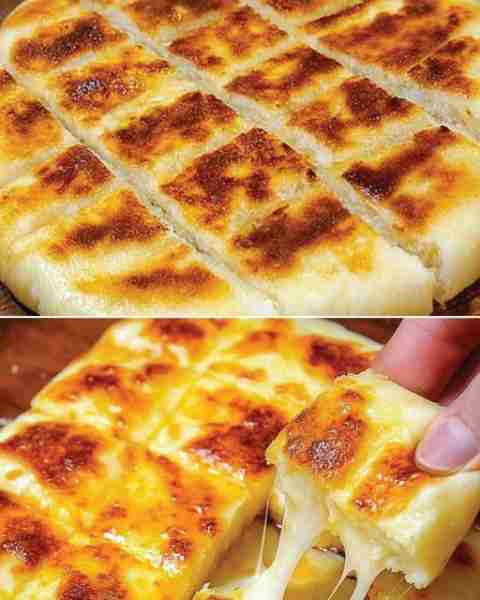 Keto Cheesy Focaccia in a Pan Crispy edges, melty cheese, and keto-friendly — this pan-baked Focacci...