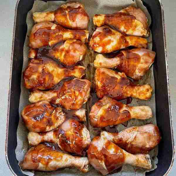 Roaster Fried Chicken Legs Crispy on the outside, Ingredients Chicken legs 🍗 Buttermilk (for marina...