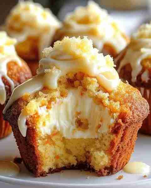 Carrot Cream Cheese Cupcakes Ingredients: 1 1/2 cups all-purpose flour 1/2 cup unsalted butter, soft...