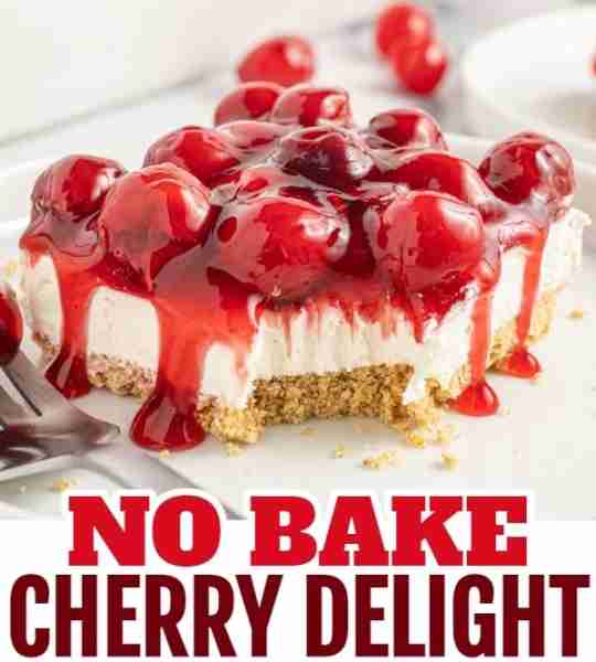 Cherry Delight! Recipe in the Comments