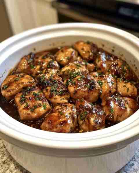 'Honey Garlic Perfection'—this sweet and savory 5-ingredient dish is the easiest, tastiest way to wa...