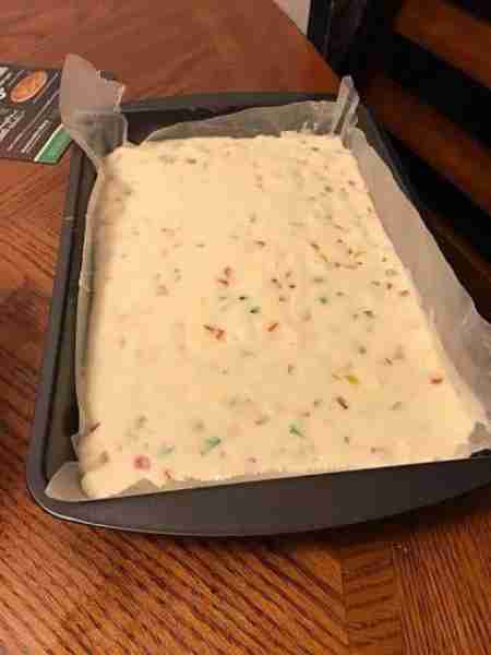 These are my most popular bars. I usually make at least 500 of these at Christmas. It’s a very simpl...