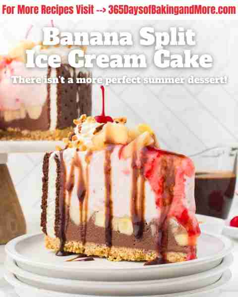 Celebrate mom this Sunday or that special someone on their birthday with this incredible Banana Spli...