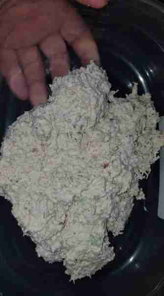 Chicken Salad Chicken Breast 1/4 Cup Mayo 1 tsp Lemon Juice 1/2 tsp Dijon Mustard 1 Celery Rib (minc...