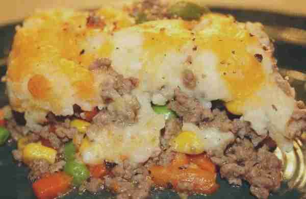 Easy Cottage Pie Recipe ** CLICK SHARE To SAVE This Recipe, the ingredients will be stored on FB on...