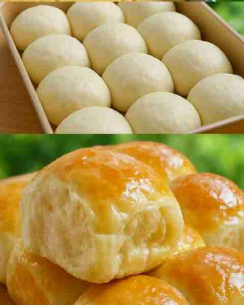 WE MADE THIS BREAD WITHOUT KNEADING | 2 MINS MIXING | CONDENSED MILK BREAD | SUPER SOFT & FLUFFY One...