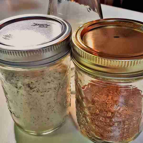 We go through tons of taco seasoning and ranch. So I decided to save a couple bucks and make my own....