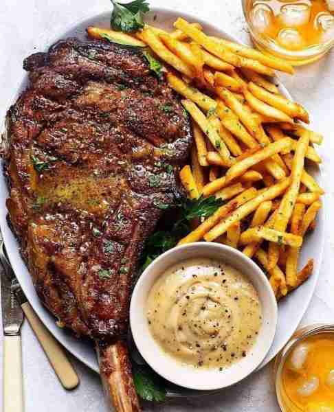 How do u like your steak cooked?