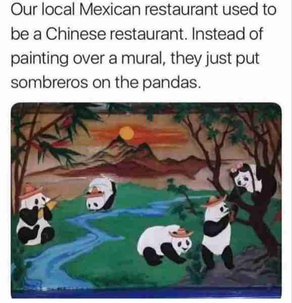 Creative ... I guess? 🤣