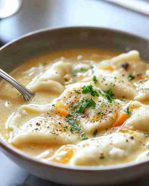 My mother-in-law can't get enough of this soup!. Full recipe 👇 💬