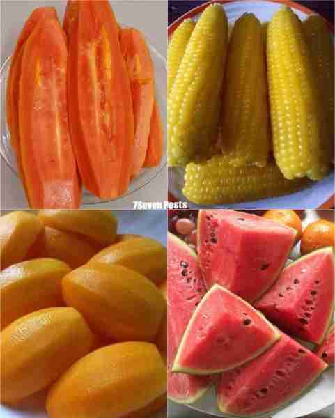 Sweet Fruits