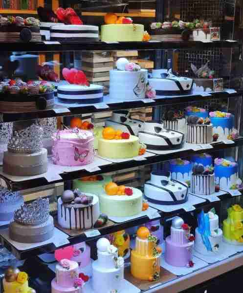 Lovely Cakes😍