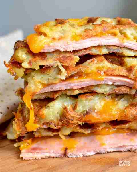 https://www.slimmingeats.com/blog/cheese-and-ham-stuffed-hash-brown-waffle Cheesy Ham Stuffed Hash B...