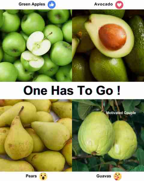 Pears 🍐 Green Apples 🍏 Crisp, tart, and refreshing, green apples are a versatile choice. Loved for...
