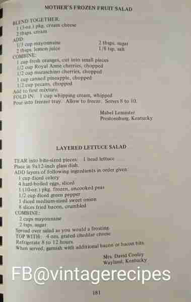 What's Cooking in Kentucky 1970 The recipe calls for Royal Anne Cherries. Royal Ann cherries are a s...