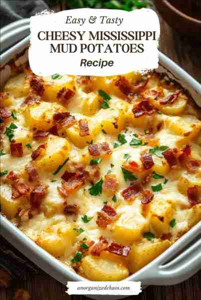 "One taste of this cheesy goodness, and you’ll wonder how you ever lived without it!" 𝗙𝗨𝗟𝗟 𝗥𝗘𝗖𝗜𝗣𝗘 𝗕𝗘...
