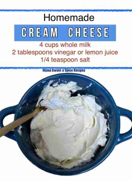 Cream Cheese is soo expensive lately! It’s time to make your own at home. With only 3 ingredients,...