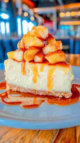 Apple Pie Cheesecake Ingredients For the Crust: 1½ cups graham cracker crumbs ¼ cup brown sugar ½ ts...