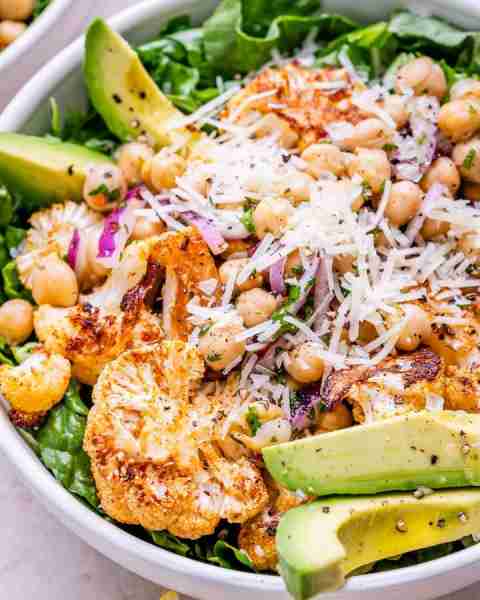 Ready to feel amazing from the inside out? ✨ Our Roasted Cauliflower Babe Bowls are the ULTIMATE cl...