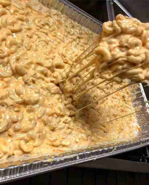 5 Cheese Crack and Cheese Ingredients 1 pound elbow macaroni 2 cups cheddar cheese, shredded 1...