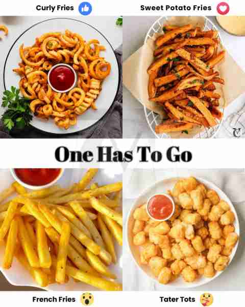 French Fries 🍟 Curly Fries 🍟👍 Twisted, spiced, and downright addictive—curly fries are the life o...