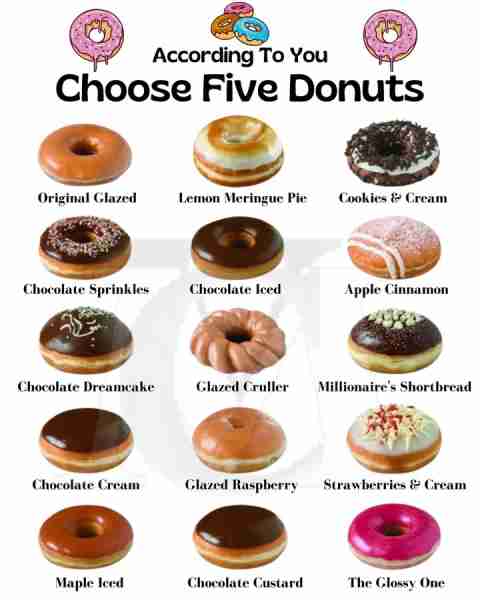 Original Glazed 🍯 The ultimate classic! Light, airy, and coated with a sweet glaze, the Original Gl...