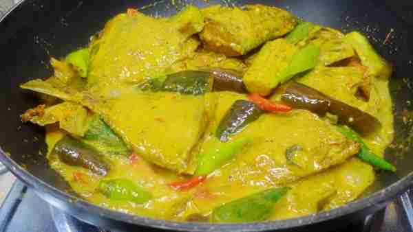 Fish Curry