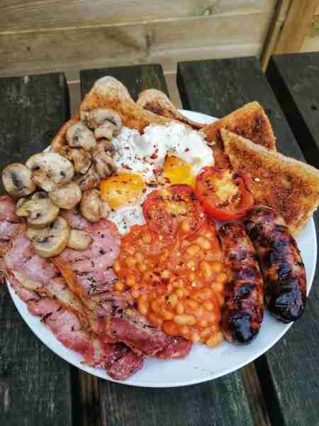 Thursday Fry-Up by Rhea