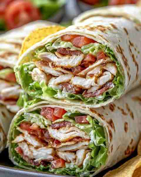 𝑪𝒉𝒊𝒄𝒌𝒆𝒏 𝑩𝒂𝒄𝒐𝒏 𝑹𝒂𝒏𝒄𝒉 𝑾𝒓𝒂𝒑𝒔 🥓🥬🌯 𝑪𝒓𝒊𝒔𝒑𝒚 𝒃𝒂𝒄𝒐𝒏, 𝒋𝒖𝒊𝒄𝒚 𝒄𝒉𝒊𝒄𝒌𝒆𝒏, 𝒄𝒓𝒖𝒏𝒄𝒉𝒚 𝒍𝒆𝒕𝒕𝒖𝒄𝒆, 𝒂𝒏𝒅 𝒄𝒓𝒆𝒂𝒎𝒚 𝒓𝒂𝒏𝒄𝒉—𝒂𝒍𝒍...