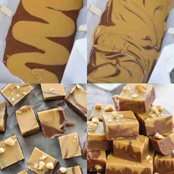 Sugar-free fudge is super easy and delicious!