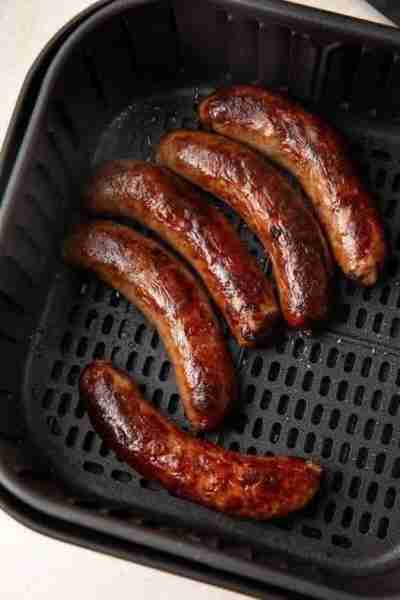 Here's a delicious homemade air fryer sausage recipe that your family will love: Homemade Air Fryer...