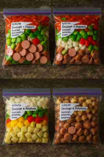 As our summers get super busy with kids, camping, sports, and other activities, I always make sure t...