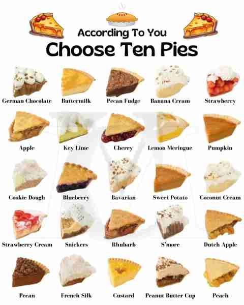 Row 1 German Chocolate 🍫 Rich, gooey, and packed with coconut and pecans, German Chocolate pie is a...