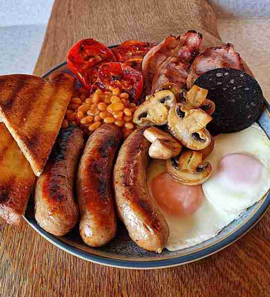 Full English by John O