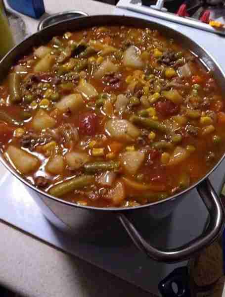 "I tried this soup, and my family was convinced I ordered from a gourmet restaurant!" Recipe in comm...