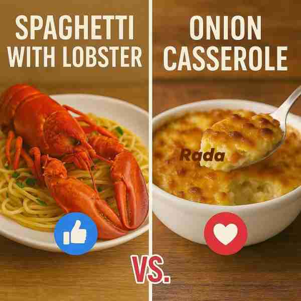 Spaghetti with lobster 🦞🦞🦞🤤🤤😍😍