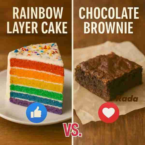 Rainbow layer cake 🥮🎂 r 🌈 🌈🌈😍😍❤️❤️🎂👇👇😎