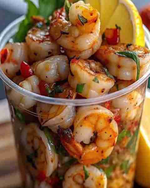 OMG Don't Lose This Mexican Shrimp Cocktail Recipe 🍹🍤 Ingredients For the Shrimp Cocktail: 1 pound...