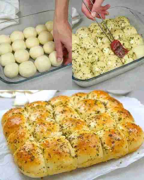 HONEY COMB BREAD Ingredients: 2.5 cups flour (divided into 1 cup and 1.5 cups) 1 Tablespoon sugar 1...