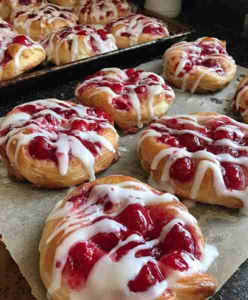 "My mom liked these even better than the recipe she's been using her whole life! Still melt in your...