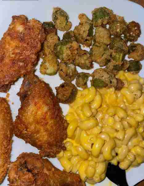 What's Missing From This Meal 🔥