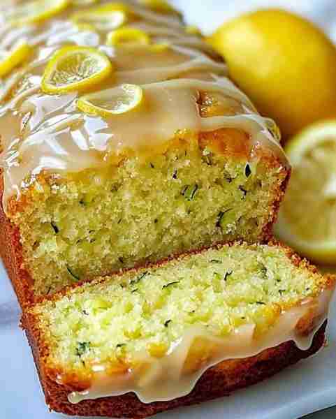 Luscious Lemon Zucchini Bread Ingredients 1 ½ cups all-purpose flour 1 tsp baking powder ½ tsp bakin...
