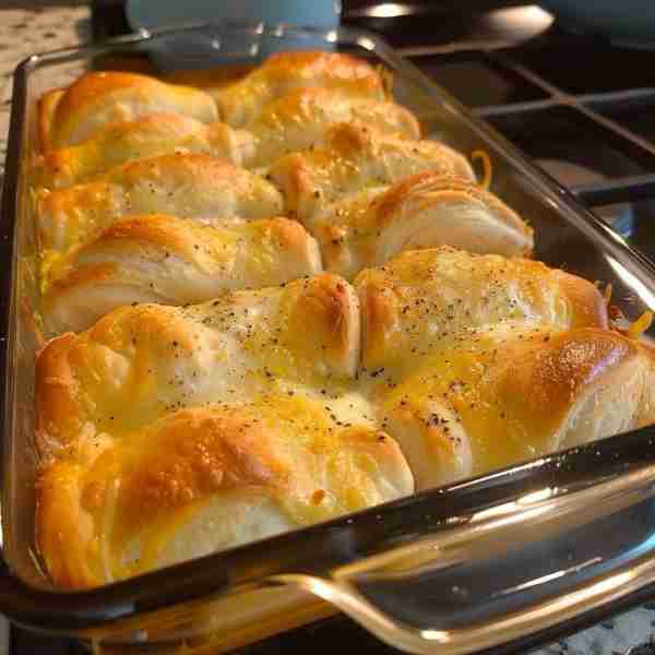 "My grandma has been making this for as long as I can remember! It's a staple at family gatherings a...