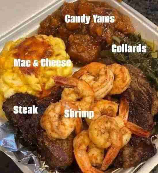 Take something off this plate 🤔
