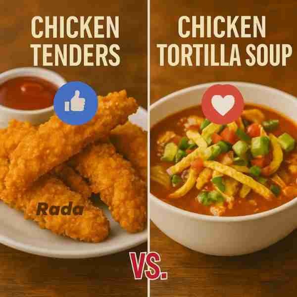 Chicken tenders 🍗🍗🍲😎😎🍕❤️😍